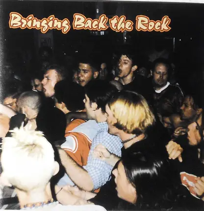 X-Sinner, Barnabas  a.o - Bringing Back The Rock