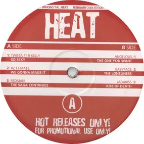 Cole Porter - Bringing The... Heat - February 2004 Edition