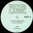 12inch Vinyl Single - Hip Hop Sampler - Bringing You Tomorrow's Hits Today......