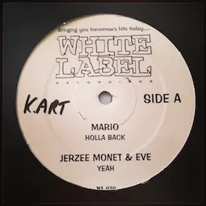 Mario, Eve, Jay-z, Foxy Brown, N.O.R.E. - Bringing You Tomorrow's Hits Today