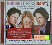 CD - The Dramatics, Van Morrison, En Vogue & others - Bridget Jones's Diary 2 (More Music From The Motion Picture & Other V. G. Songs!)