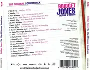 CD - Will Young,Jamelia,Kylie Minogue,Joss Stone, u.a - Bridget Jones - The Edge Of Reason - The Original Soundtrack - Special Edition