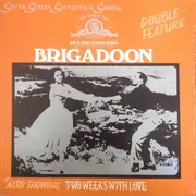 LP - Various - Brigadoon / Two Weeks With Love - Gatefold