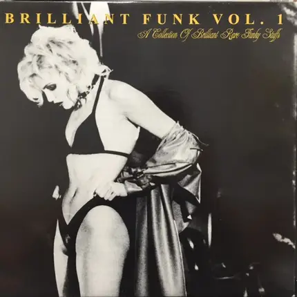 Johnny Pate, Esther Marrow, Billy Hawks a.O. - Brilliant Funk Vol.1