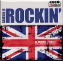 CD - Various - Britain Is Rockin' - 80 Original Hits & Rarities