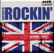 Various - Britain Is Rockin' - 80 Original Hits & Rarities