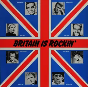 Bobby Angelo - Britain Is Rockin'