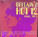 LP - Ted Pelkins, Sweet Cream, a.o. - Britain's Hot 12 (Vocal), Vol. 6