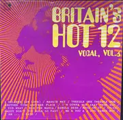 LP - Ted Pelkins, Sweet Cream, a.o. - Britain's Hot 12 (Vocal), Vol. 6