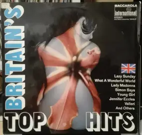Various Artists - Britain's Top Hits