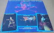 12'' - The Exploited, Chron Gen & Infa-Riot - Britannia Waives The Rules