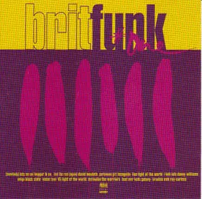 Beggar & Co. / David Bendeth a.o. - Britfunk Volume One
