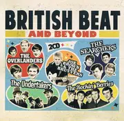 Double CD - The Searchers, The Pendulums, The Chants a.o. - British Beat And Beyond - Digipak