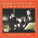 CD - Alfredo & His Band, BBC Dance Orchestra - British Dance Bands Vol. 1
