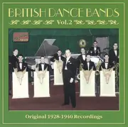 CD - Various - British Dance Bands Vol. 2
