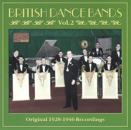 Various - British Dance Bands Vol. 2