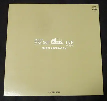 Discharge, Alien Sex Fiend, Turnpike Cruisers - British Front Line