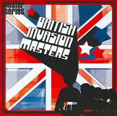 The Searchers, The Foundations, The Marmalade a.o. - British Invasion Masters