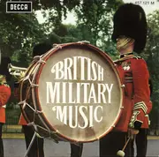 7inch Vinyl Single - Various - British Military Music