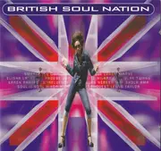 Double CD - Soul II Soul, Hinda Hicks, Shola Ama... - British Soul Nation