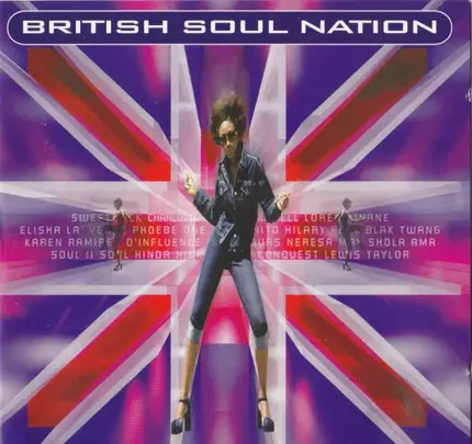 Soul II Soul, Hinda Hicks, Shola Ama... - British Soul Nation