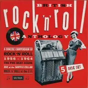 Jet Harris - British Rock 'N' Roll Anthology