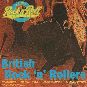 Helen Shapiro - British Rock 'n' Rollers