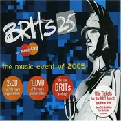 Robbie Williams - Brits 25 Album. The Music Event Of 2005