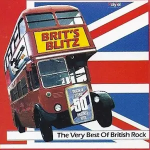 Various - Brit's Blitz: The Very Best Of British Rock