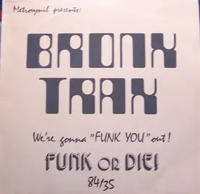 The Disco Four - Bronx Trax