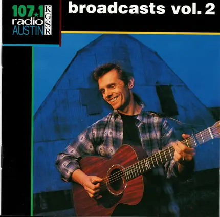 Rick Danko,Chris Smither,David Gray, u.a - Broadcasts Vol. 2