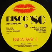 Disco '80 Records Inc.