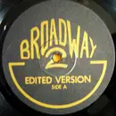 LP - Disco Funk Sampler - Broadway 2