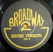 LP - Disco Funk Sampler - Broadway 2
