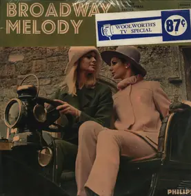 Booze And Glory - Broadway Melody