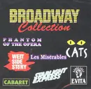 CD - Cabaret, Cats, Miss Saigon, Chicago, Hair, u.a - Broadway Collection Sampler