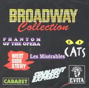 CD - Cabaret, Cats, Miss Saigon, Chicago, Hair, u.a - Broadway Collection Sampler