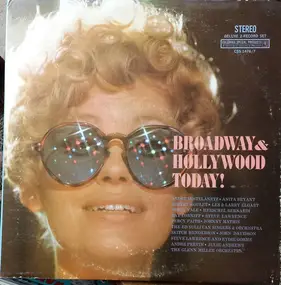 Various Artists - Broadway & Hollywood Today!