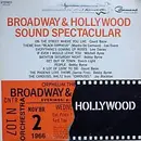 LP - Various - Broadway & Hollywood Sound Spectacular
