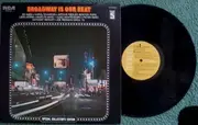 LP - Various Artists - Broadway Is Our Beat