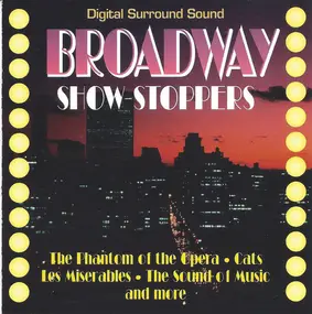 Original Dixieland Jazz Band - Broadway Show-Stoppers