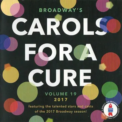 Various - Broadway's Carols For A Cure Volume 19