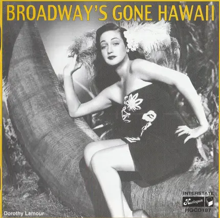 Various - Broadway's Gone Hawaii