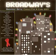 CD - Various - Broadway's Greatest Gifts: Carols For A Cure 2001
