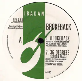 Various Artists - Brokeback