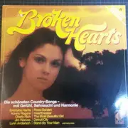 LP - Broken Hearts - Broken Hearts - Die schönsten Country Songs voll Gefühl, Sehnsucht und Harmonie