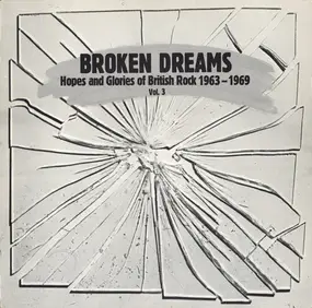 creepy john thomas - Broken Dreams Vol. 3