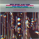 Double LP - Brew Moore, Allen Eager, Bernie Privin, Phil Urso, Teddy Reig - Brothers And Other Mothers Vol. 2