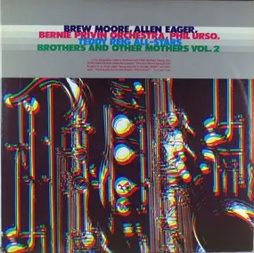 Brew Moore - Brothers And Other Mothers Vol. 2