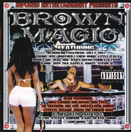 Bloodline, Travieso, D-Moe, a.o. - Brown Magic